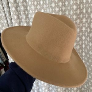 100% Wool Hat